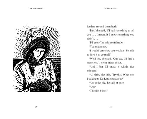 Serpentine - Retail Maharaj