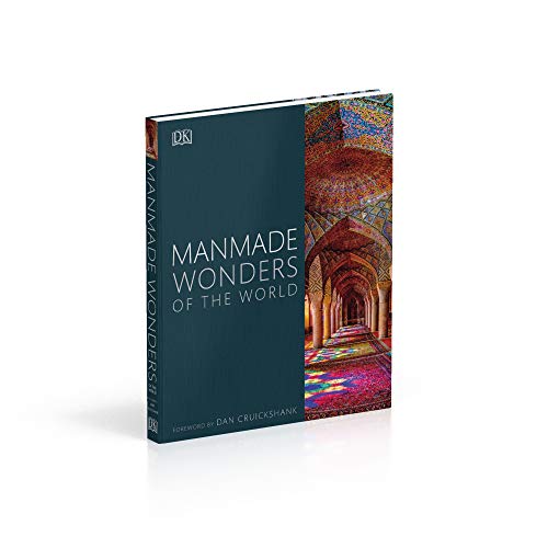 Manmade Wonders of the World - Retail Maharaj