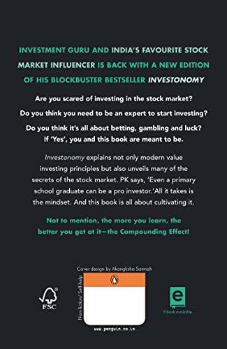 Investonomy: The Stock Market Guide That - Retail Maharaj