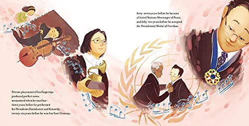 Playing at the Border: A Story of Yo-Yo Ma - Retail Maharaj