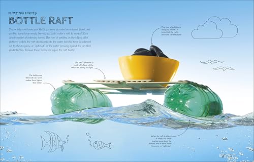 Science Activity Lab: Fantastic Projects for Young Scientists - Retail Maharaj