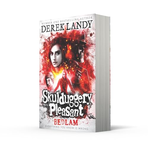 Bedlam - Retail Maharaj