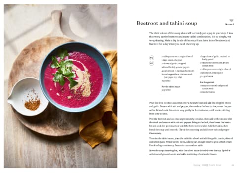 Soup Broth Bread - Retail Maharaj