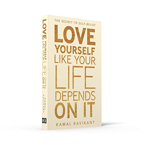 Love Yourself Like Your Life Depends On It - Retail Maharaj