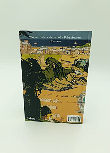 The Feast: The Summer Holiday Seaside Crime Classic