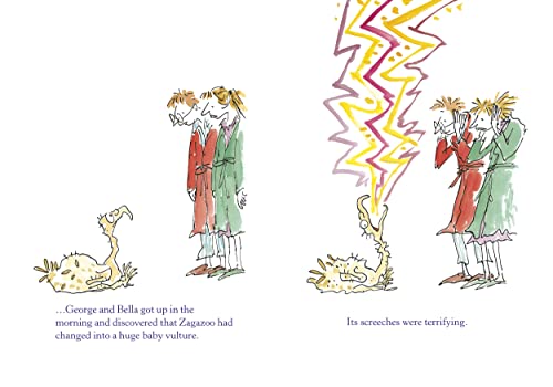 Zagazoo: Part of the BBC’s Quentin Blake’s Box of Treasures - Retail Maharaj