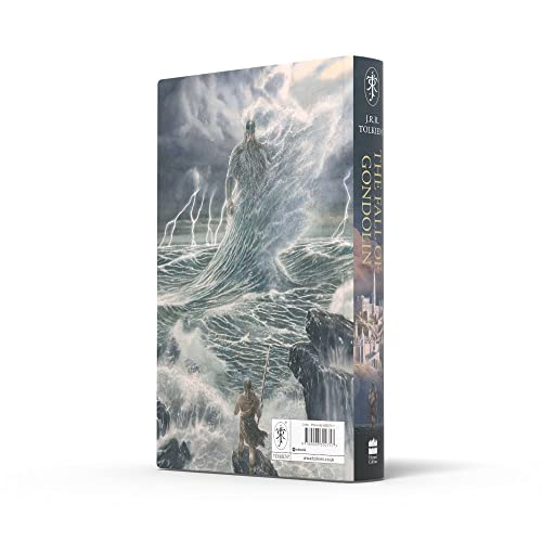 The Fall of Gondolin - Retail Maharaj