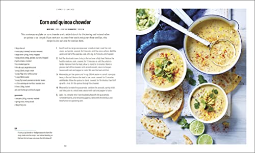 Australian Women's Weekly Quick & Easy: Simple, Everyday Recipes in 30 Minutes or Less - Retail Maharaj