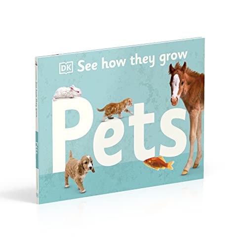 See How They Grow Pets - Retail Maharaj