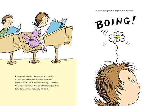 Daisy-Head Mayzie - Retail Maharaj