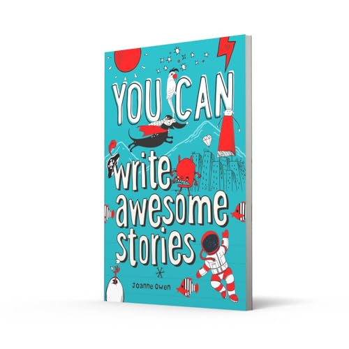 YOU CAN write awesome stories - Retail Maharaj