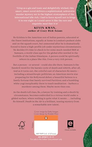 Death in the Air - Retail Maharaj