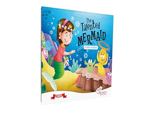 Magical Pop-ups - The Talented Mermaid - Retail Maharaj