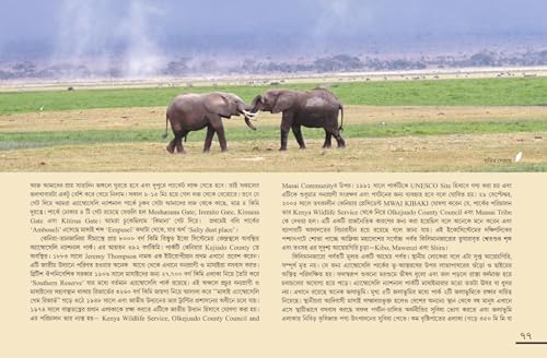 Ghure Elam Africa (Bengali Version) - Retail Maharaj