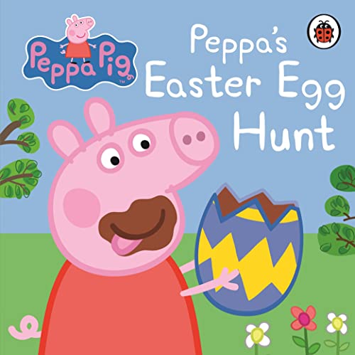 Peppa Pig: Peppa's Easter Egg Hunt - Retail Maharaj