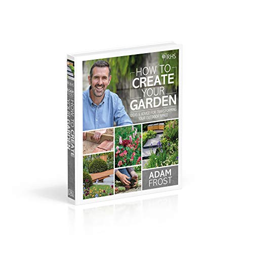 RHS How to Create your Garden - Retail Maharaj