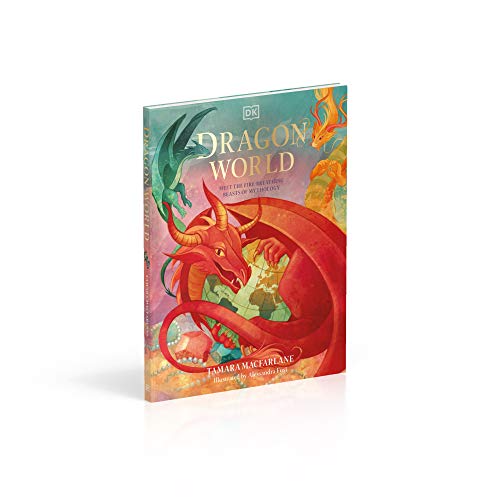 Dragon World (Mythical Worlds) - Retail Maharaj