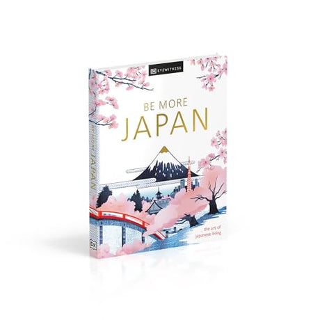 Be More Japan - Retail Maharaj