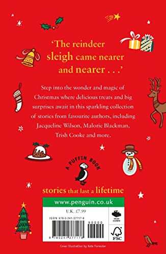 The Puffin Book of Christmas Stories (A Puffin Book) - Retail Maharaj