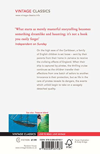 A High Wind in Jamaica (Vintage Hughes) - Retail Maharaj