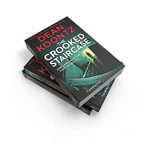 The Crooked Staircase - Retail Maharaj