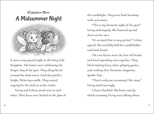 Verity Fairy: Cinderella - Retail Maharaj