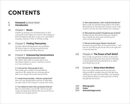 Rise of the Girl: Seven Empowering Conversations To Have With Your Daughter - Retail Maharaj