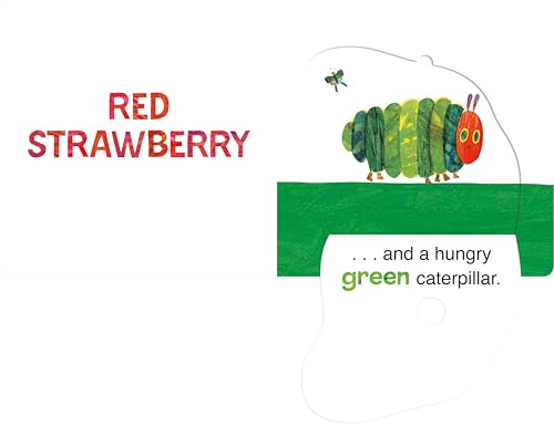 Colours: Learn and Play with The Very Hungry Caterpillar: A Lift-the-Flap Book