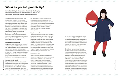 Be Period Positive: Reframe Your Thinking And Reshape The Future Of Menstruation - Retail Maharaj