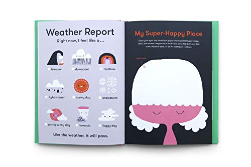 Be: My Mindfulness Journal