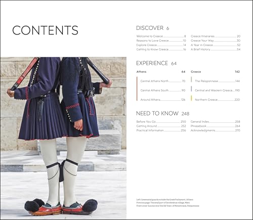 DK Greece, Athens and the Mainland - Retail Maharaj