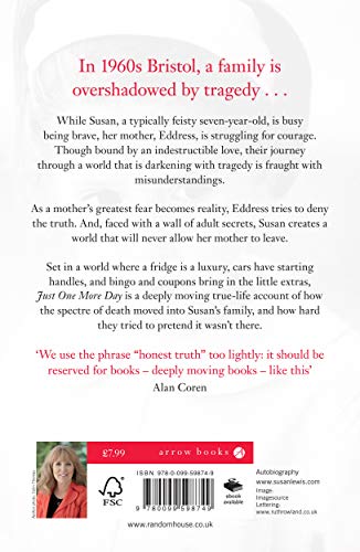 Just One More Day: A Memoir - Retail Maharaj