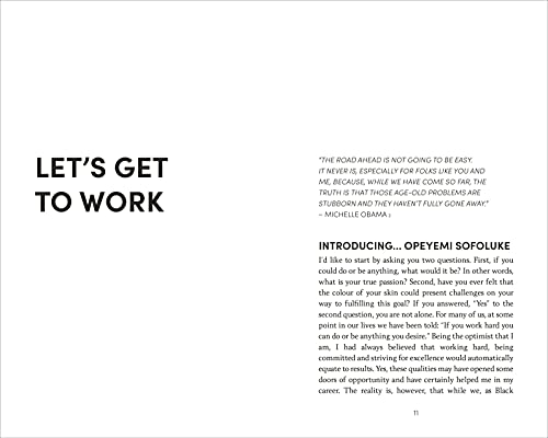 Twice As Hard: Navigating Black Stereotypes And Creating Space For Success - Retail Maharaj