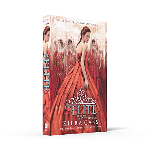 The Selection (2) -The Elite - Retail Maharaj