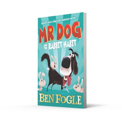 Mr Dog — Mr Dog And The Rabbit Habit - Retail Maharaj