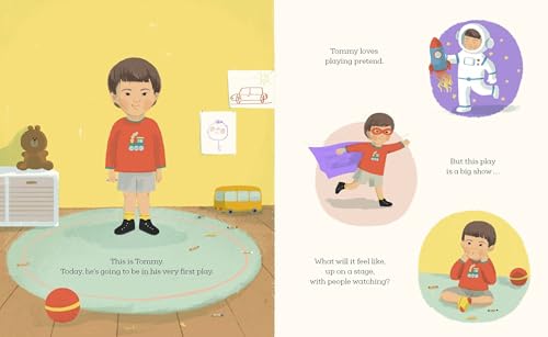 Tommy’s Time to Shine - Retail Maharaj