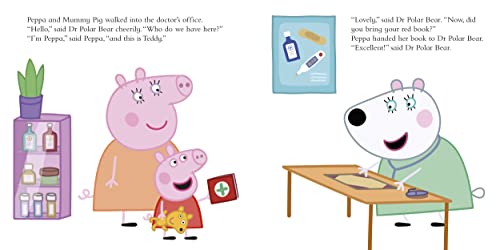 Peppa Pig: Peppa Gets a Vaccination - Retail Maharaj
