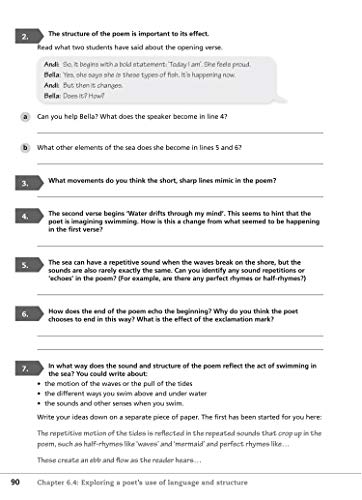 Lower Secondary English Workbook: Stage 9 - Retail Maharaj