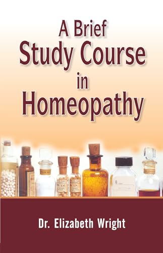 A Brief Study Course in Homeopathy - Retail Maharaj