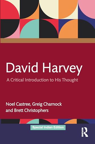 David Harvey:A Critical Introduction to His Thought - Retail Maharaj