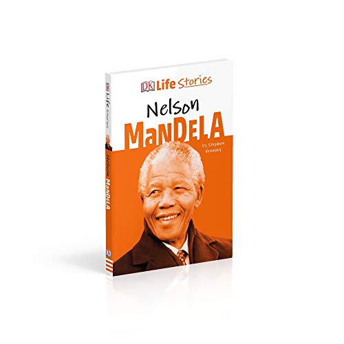DK Life Stories Nelson Mandela - Retail Maharaj