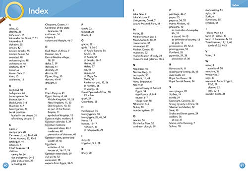 Ancient Egypt Pupil Book (Collins Primary History) - Retail Maharaj