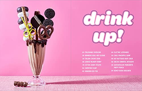 Tasty Over the Top: High Drama, Low Maintenance: A Cookbook