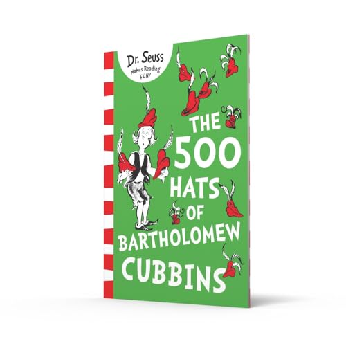The 500 Hats Of Bartholomew Cubbins - Retail Maharaj