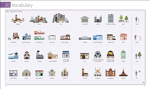 English for Everyone Course Book Level 1 Beginner: A Complete Self-Study Programme - Retail Maharaj