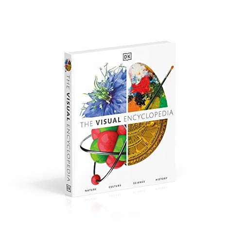 The Visual Encyclopedia - Retail Maharaj