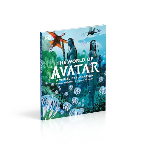 The World of Avatar: A Visual Exploration - Retail Maharaj