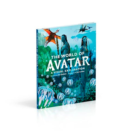 The World of Avatar: A Visual Exploration - Retail Maharaj