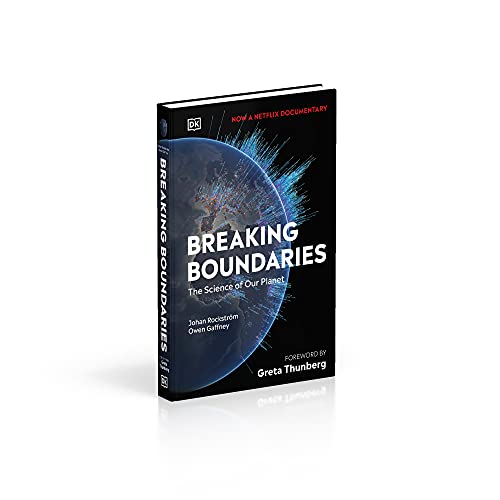 Breaking Boundaries: The Science of Our Planet - Retail Maharaj