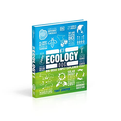 The Ecology Book ( Big Ideas) - Retail Maharaj